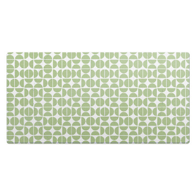 Pracovní podložka na stůl Geometrický retro vzor