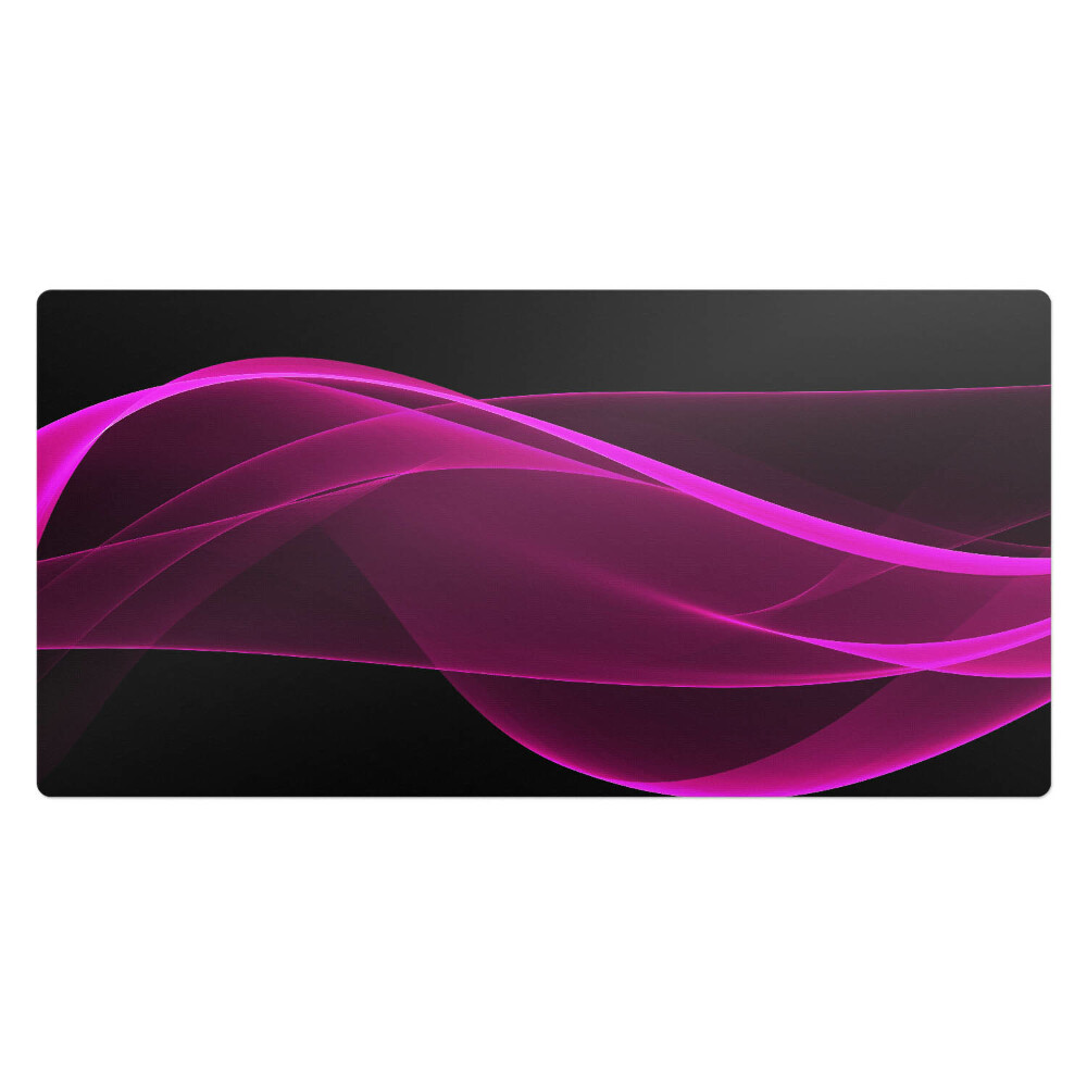 Pracovní podložka na stůl Vlnité čáry