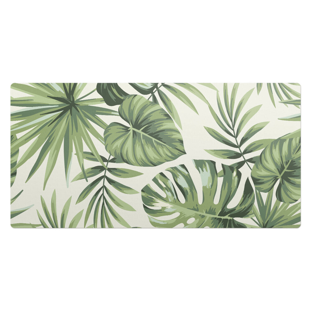 Podložka na stůl Tropické listy
