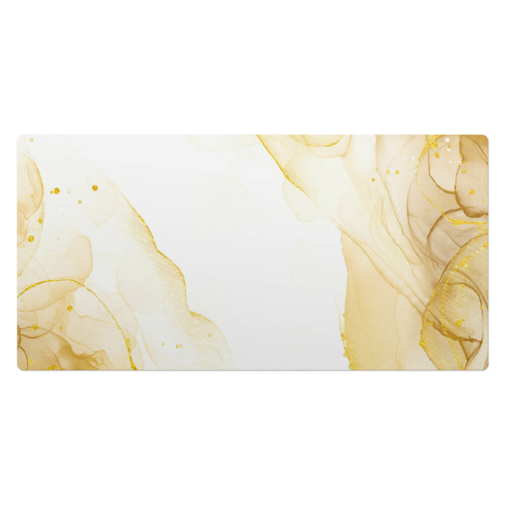 Pracovní podložka na stůl Vlny éterických tekutin