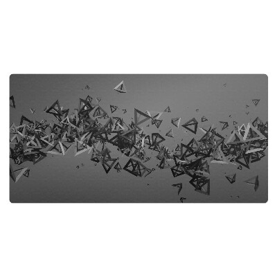 Podložka na stůl Trojúhelníkový chaos