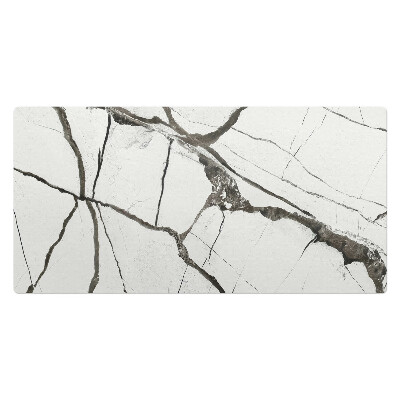 Podložka na stůl dětská Mramorové praskliny