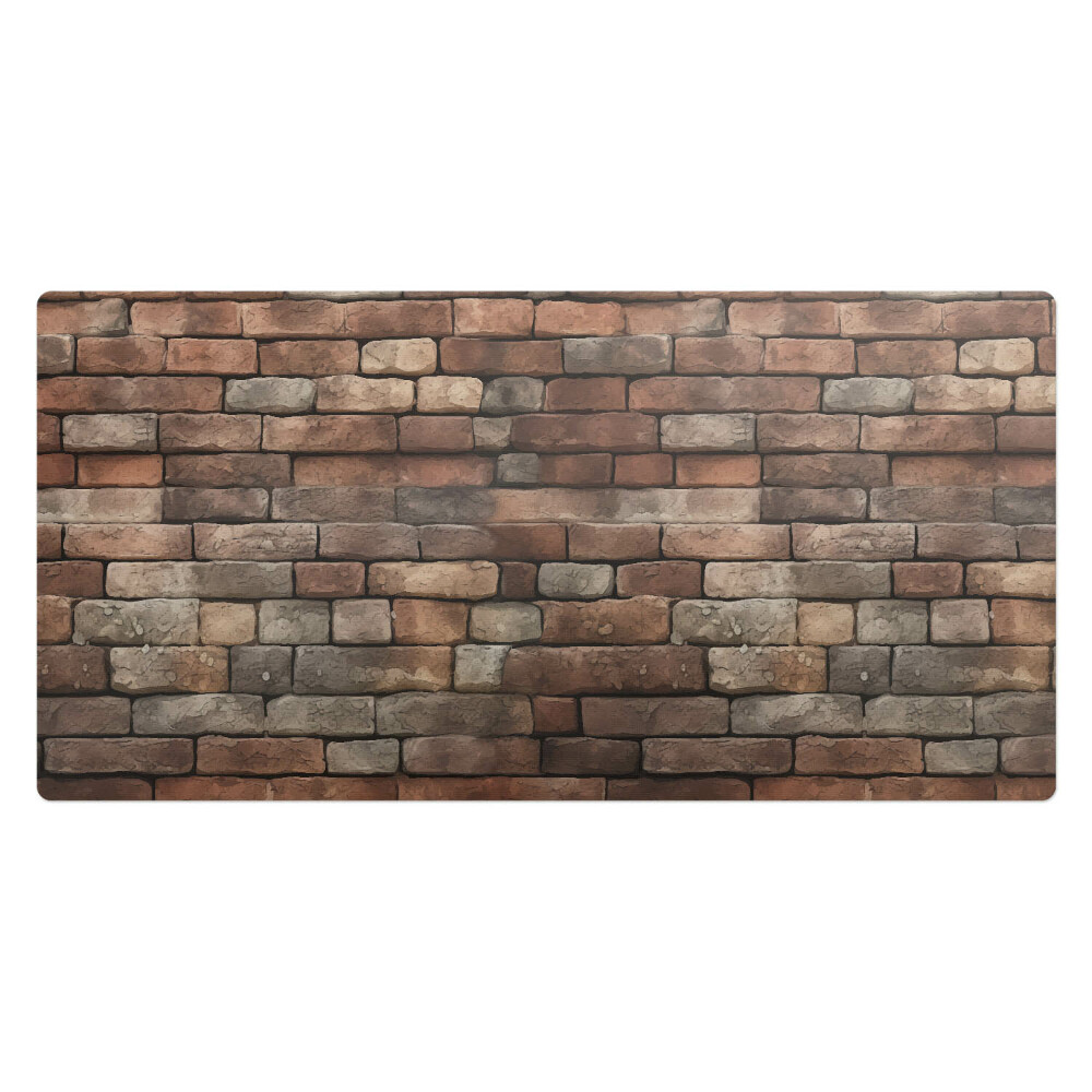 Podložka na stůl Retro cihlová zeď