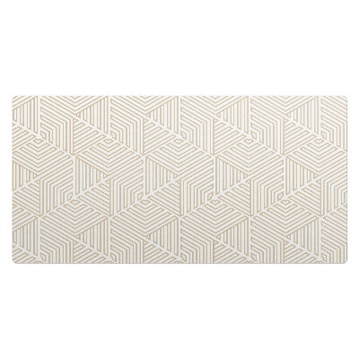 Podložka na stůl dětská Geometrické bludiště