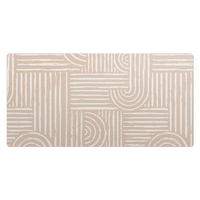 Podložka na stůl Geometrické linie