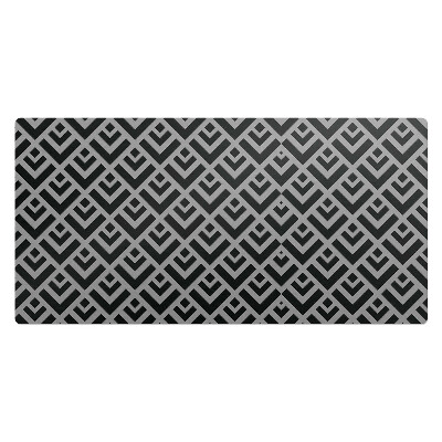 Podložka na stůl dětská Geometrický retro vzor