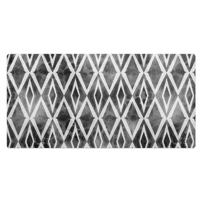 Pracovní podložka na stůl Geometrický retro vzor