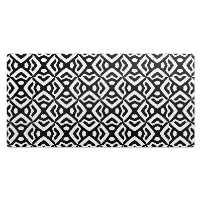 Podložka na stůl dětská Geometrický retro vzor