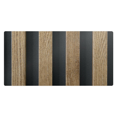 Podložka na stůl Dřevěné latě