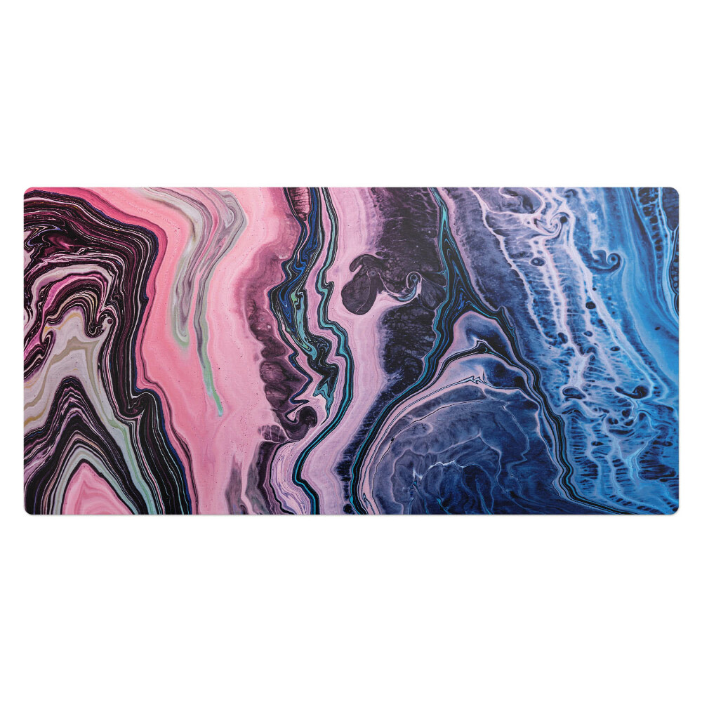 Pracovní podložka na stůl Abstraktní vlny