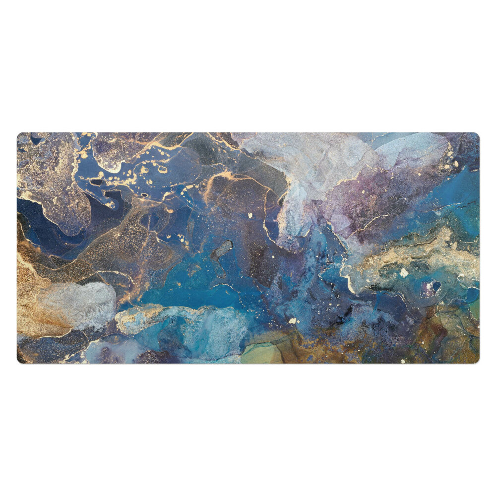 Podložka na stůl dětská Abstraktní mramor