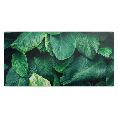 Podložka na stůl Tropické listy