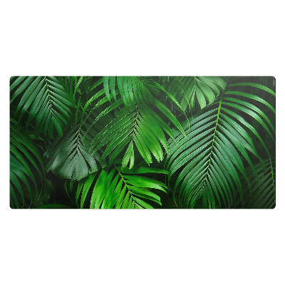 Podložka na stůl dětská Palmové listy pozadí
