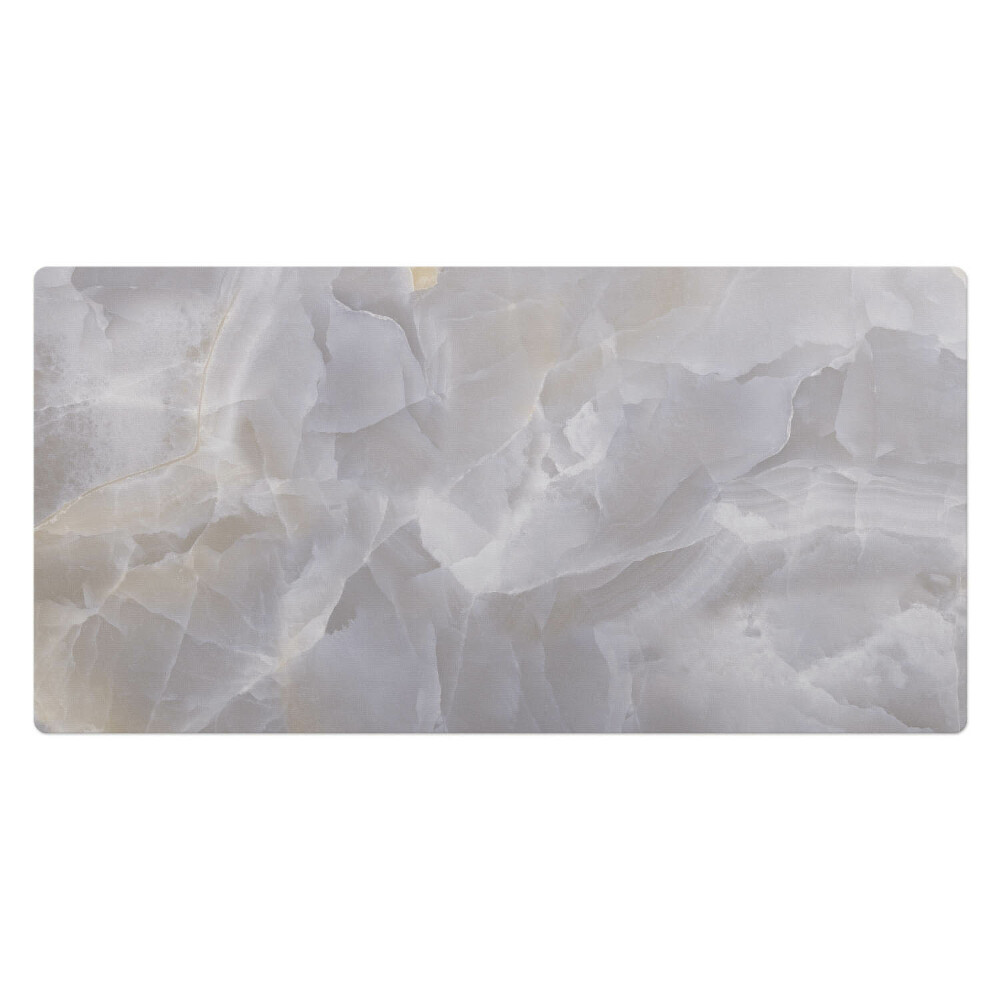 Pracovní podložka na stůl Mramorové vlny