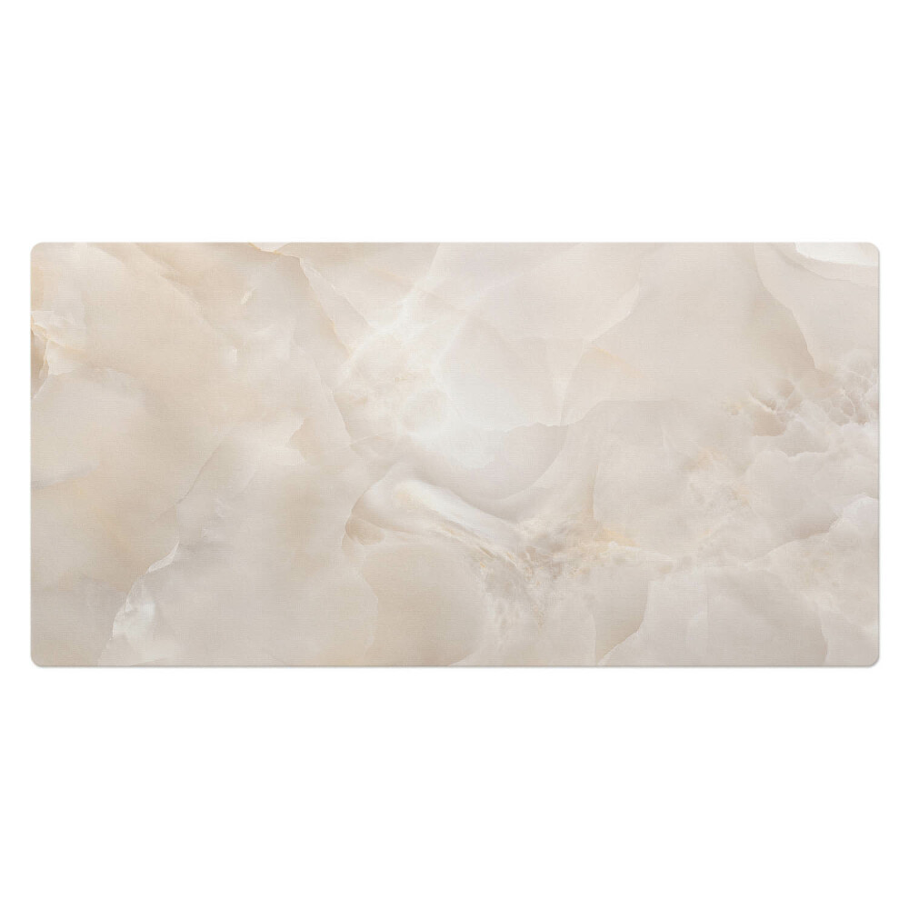 Pracovní podložka na stůl Jasné kamenné vlny