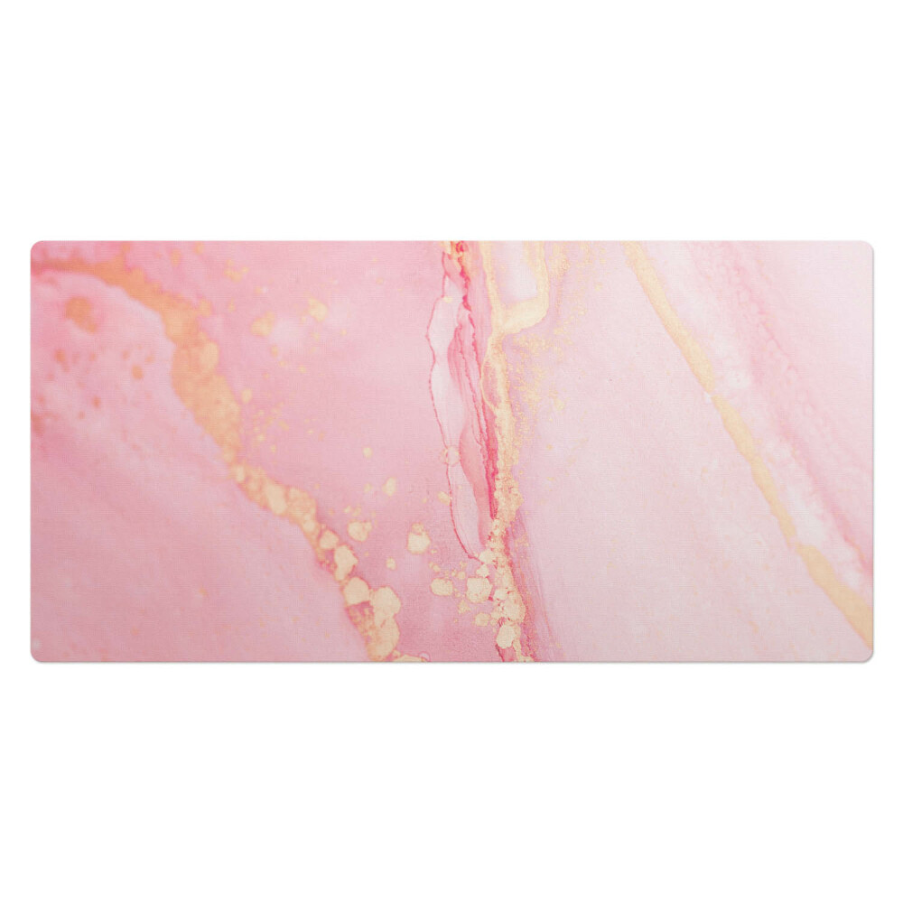 Pracovní podložka na stůl Pastelový mramor