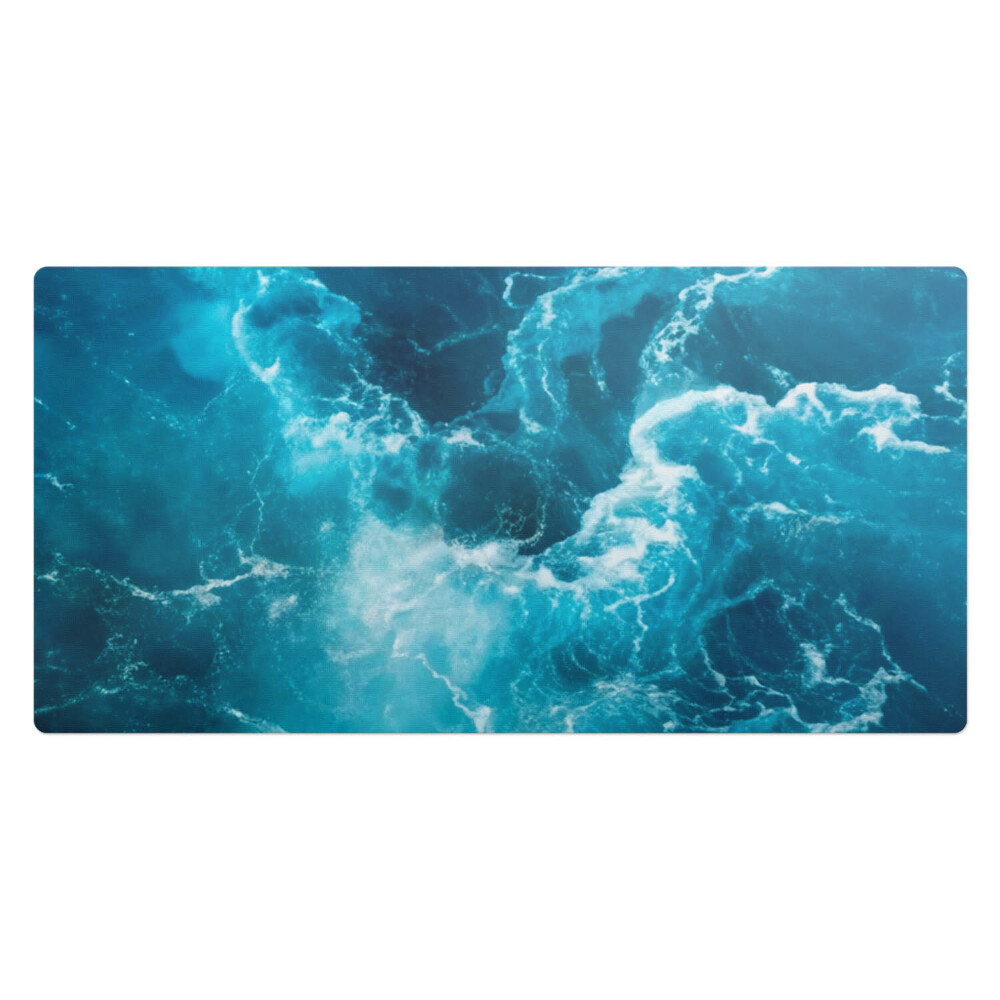 Podložka na stůl Mořské vlny v pohybu