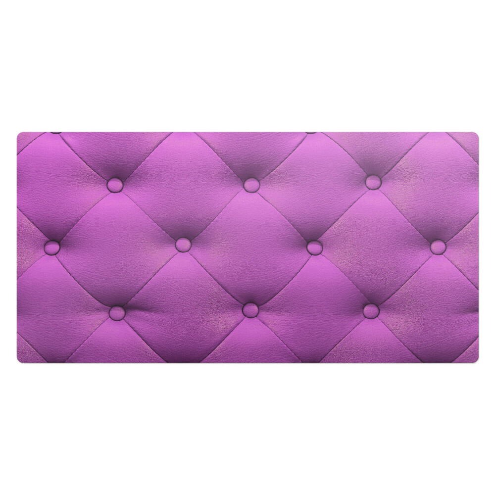 Podložka na stůl dětská Prošívaný čalouněný vzor