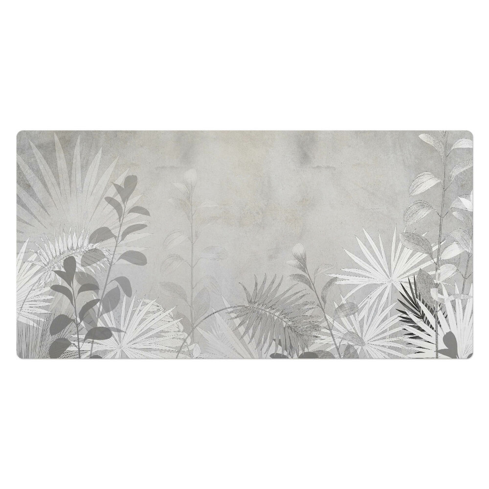 Podložka na stůl dětská Pozadí listů rostlin