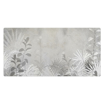 Podložka na stůl dětská Pozadí listů rostlin