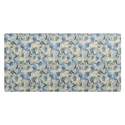 Pracovní podložka na stůl Akvarelové listy