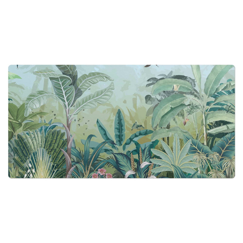 Pracovní podložka na stůl Tropická džungle