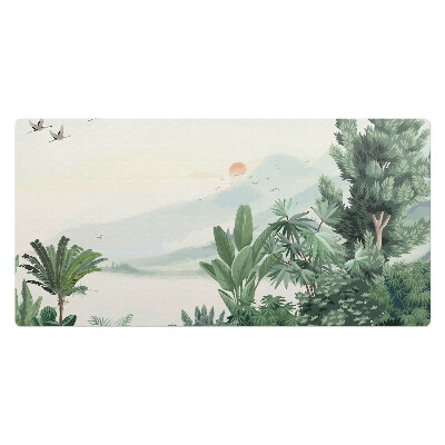 Podložka na stůl dětská Tropická krajina