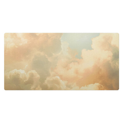 Podložka na stůl dětská Pastelové mraky