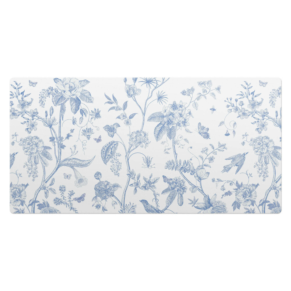 Podložka na stůl dětská Vintage květinový vzor