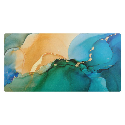 Pracovní podložka na stůl Abstraktní vlny