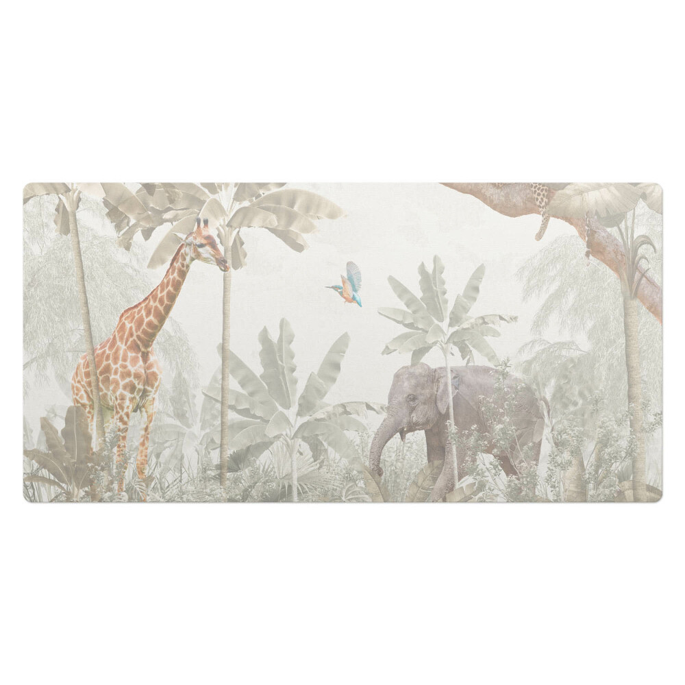 Podložka na stůl dětská Exotická džungle