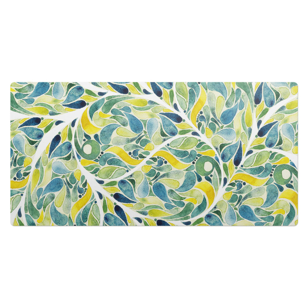 Podložka na stůl dětská Abstraktní list