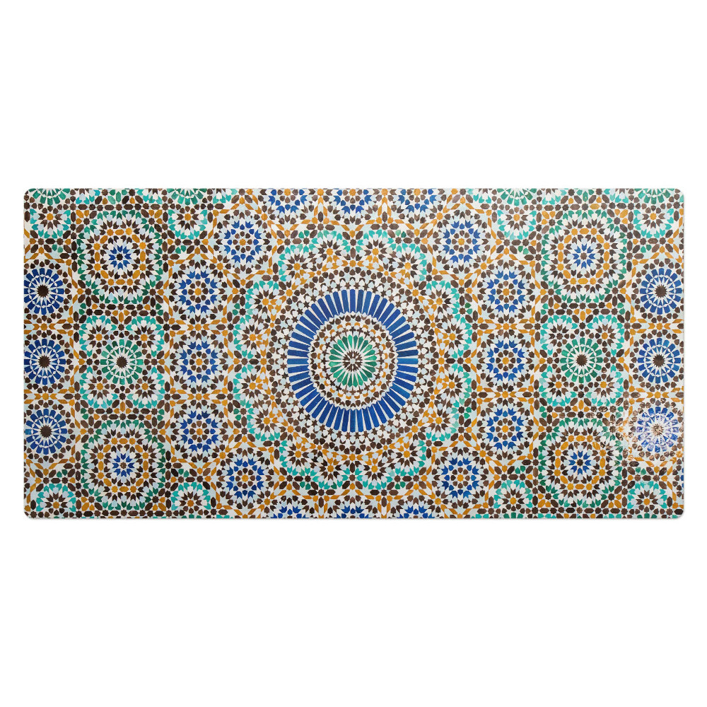 Podložka na stůl dětská Geometrický mozaikový vzor