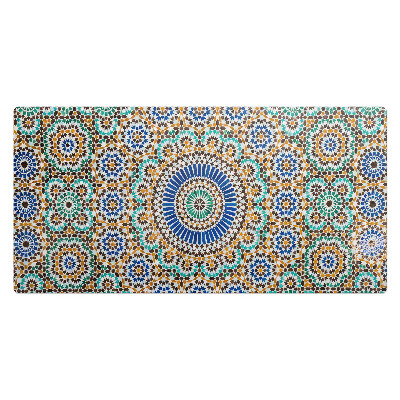 Podložka na stůl dětská Geometrický mozaikový vzor