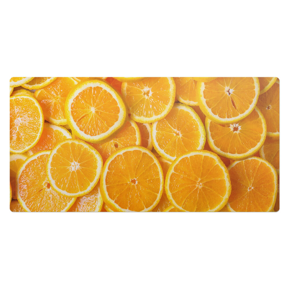 Podložka na stůl dětská Plátky citrusů