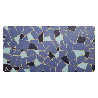 Pracovní podložka na stůl Geometrická mozaika