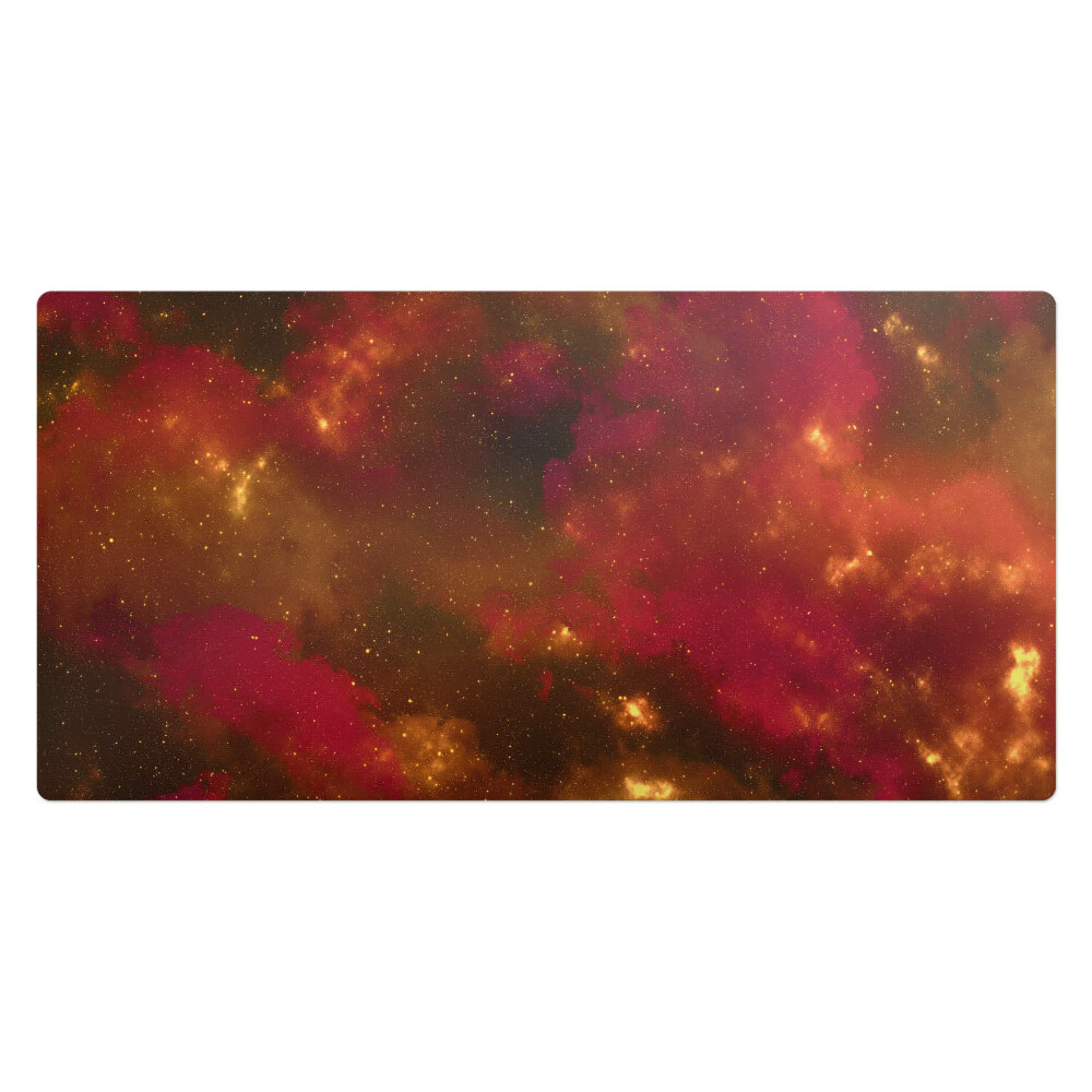 Pracovní podložka na stůl Kosmická mlhovina