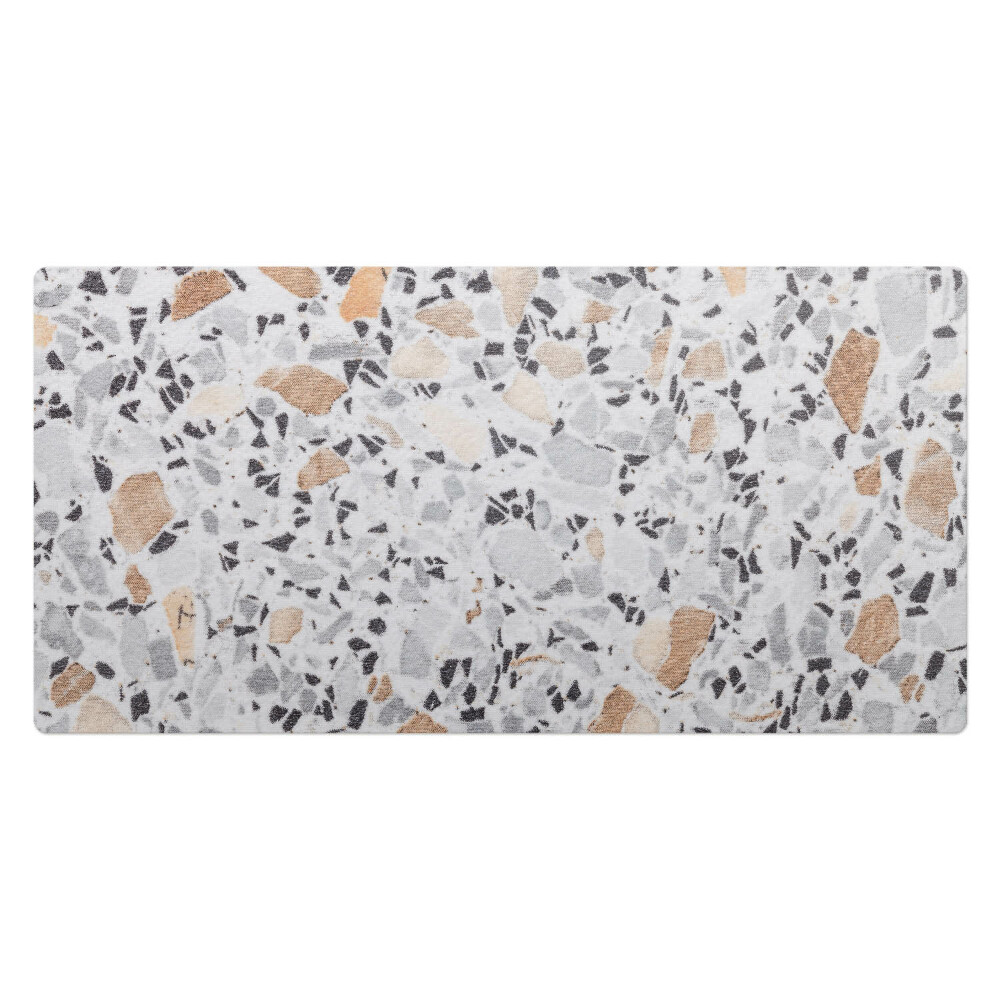 Pracovní podložka na stůl Kamenná mozaika