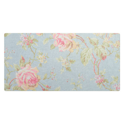 Podložka na stůl Květiny na pastelovém pozadí