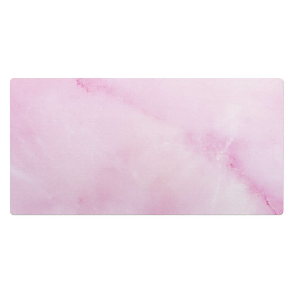 Pracovní podložka na stůl Jemný mramor