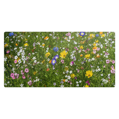 Pracovní podložka na stůl Květnatá louka