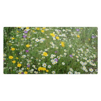 Pracovní podložka na stůl Květnatá louka