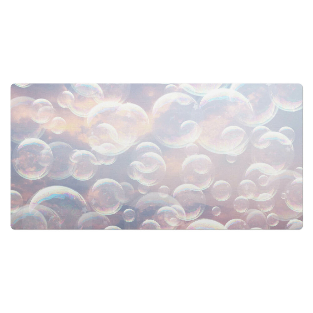 Podložka na stůl Mýdlové bubliny v oblacích