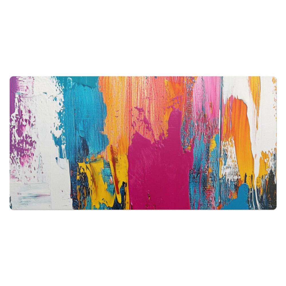 Podložka na stůl Abstraktní chaos