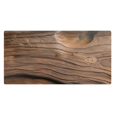 Pracovní podložka na stůl Dřevěná zrna přírody