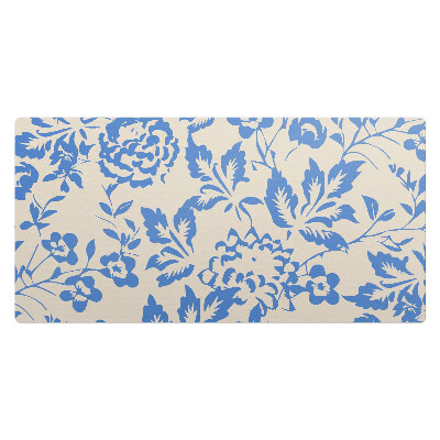 Pracovní podložka na stůl Vintage květinový vzor