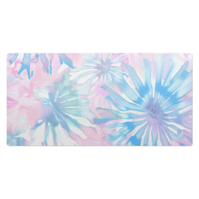 Podložka na stůl dětská Květinový akvarelový vzor