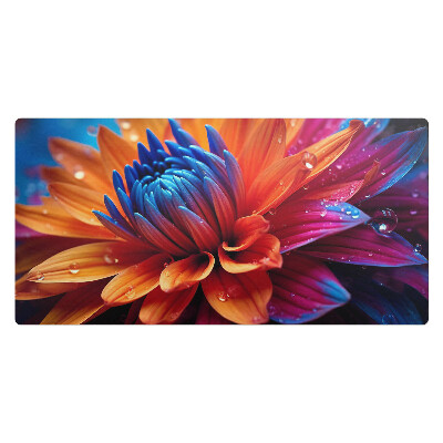 Podložka na stůl Květina s kapkami