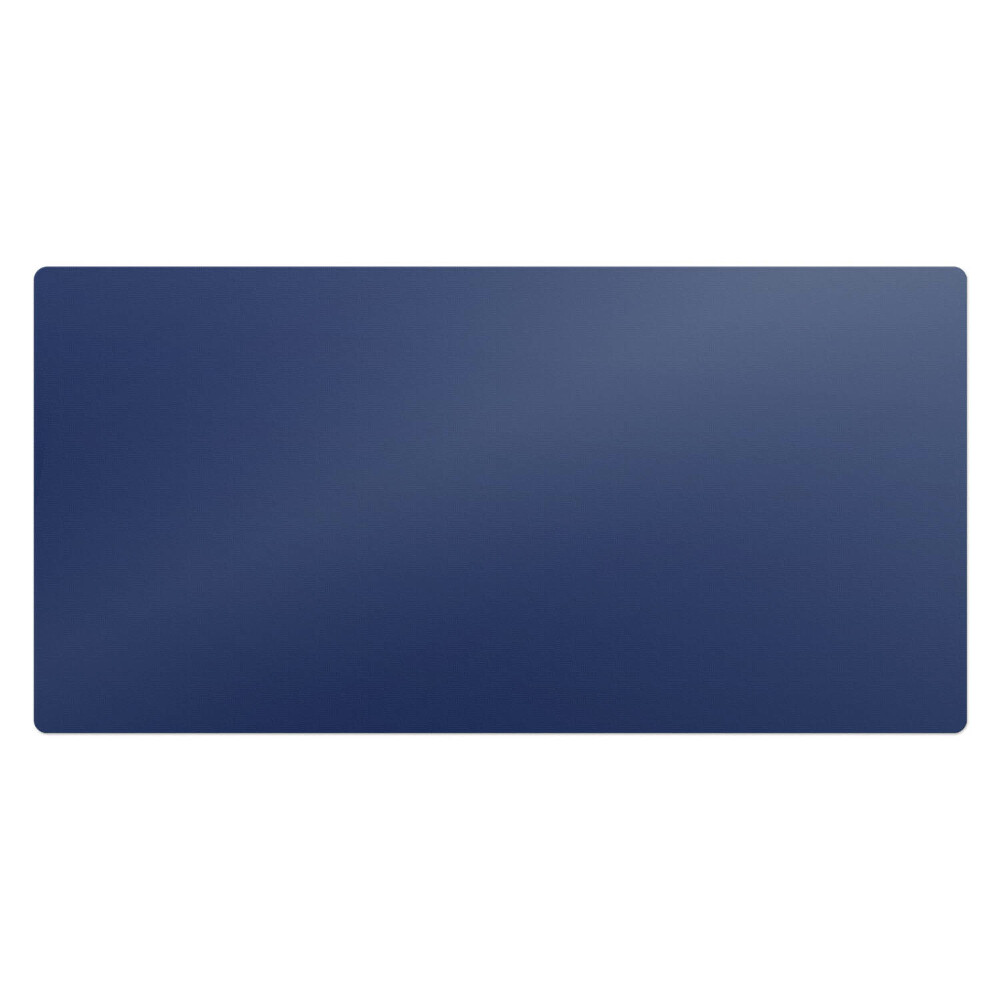 Pracovní podložka na stůl Barva Tmavě modrá
