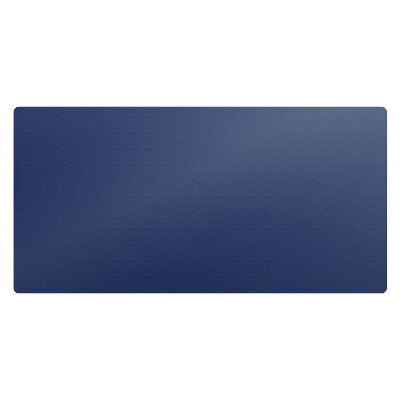 Pracovní podložka na stůl Barva Tmavě modrá